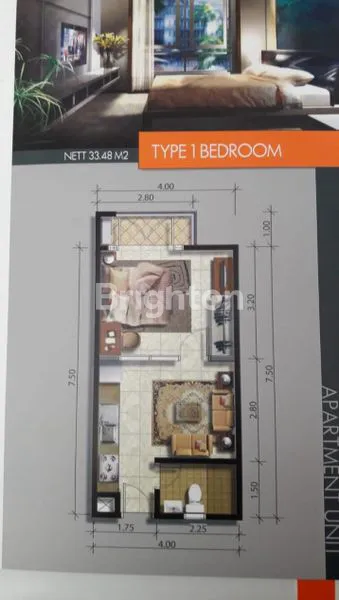 image APARTEMEN COSMOPOLIS 1BR C LANTAI 3 BAGUS FURNISHED SIAP PAKAI VIEW POOL BISA KPA DEKAT MERR ARIF RAHMAN HAKIM, KLAMPIS, MANYAR, NGINDEN, GALAXY MALL, KERTAJAYA, ITS, HANG TUAH (8)