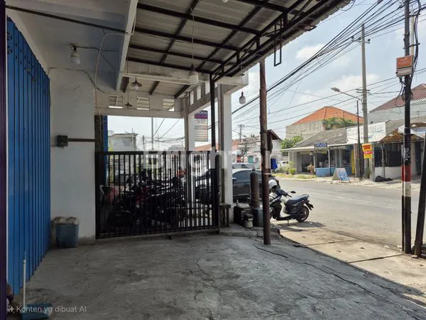 image RUKO 1LANTAI RAYA MANUKAN, TRAFIC RAME (1)