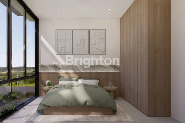 image JUAL VILLA LUXURY DI UNGASAN BALI - KANA HILLS 2 KAMAR TIDUR TYPE B | VJP7288259 (6)