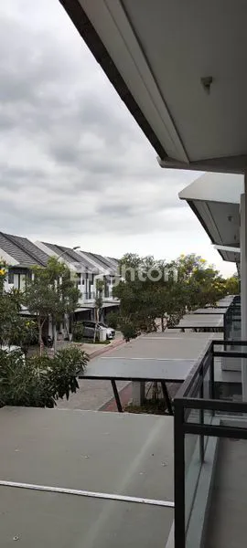 image RUMAH MINIMALIS GRAND PAKUWON GLADSTONE SUDAH SMART DOOR LOCK  (7)