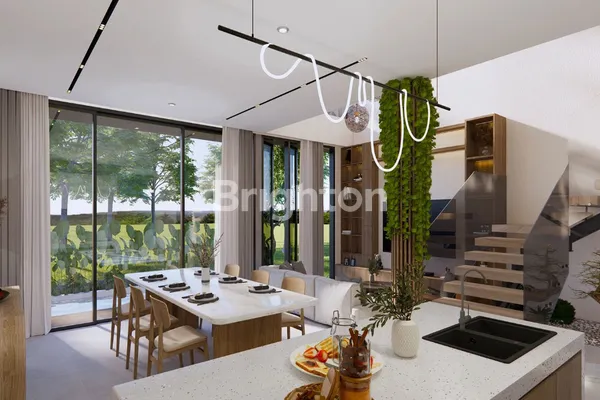image JUAL VILLA LUXURY DI UNGASAN BALI - KANA HILLS 2 KAMAR TIDUR TYPE B | VJP7288259 (8)