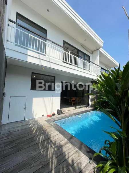 image 2 - BEDROOM VILLA WITH POOL IN TUMBAK BAYUH FOR RENT (1)