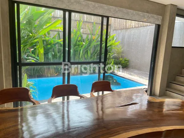 image 2 - BEDROOM VILLA WITH POOL IN TUMBAK BAYUH FOR RENT (2)