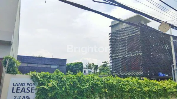 image TANAH 220 M2 DI PERERENAN - AREA PREMIUM CANGGU - KUTA UTARA (3)