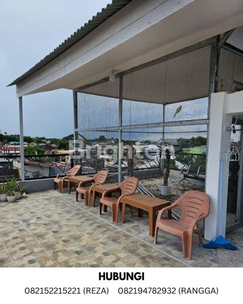 image RUMAH CANTIK SIAP HUNI BISA UNTUK RUMAH KOS (4)