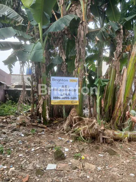 image DIJUAL TANAH KOSONG, STRATEGIS, PANCORAN MAS  DEPOK. (1)