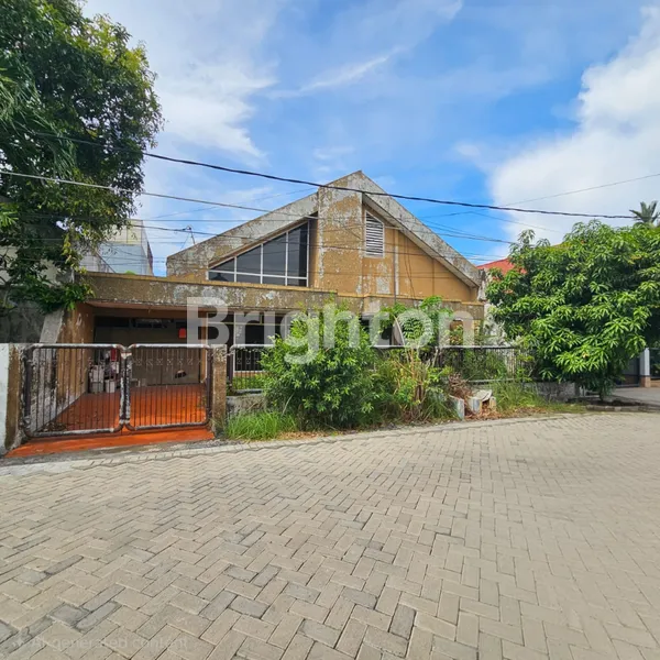 HITUNG TANAH AREA MANYAR NEGO SAMPE DEAL DEKAT BCA MERR, GALAXY MALL, KERTAJAYA