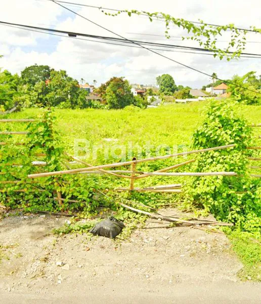TANAH 1.600 M2 DI CANGGU - LOKASI INVESTASI PREMIUM & VILLA DI KUTA UTARA