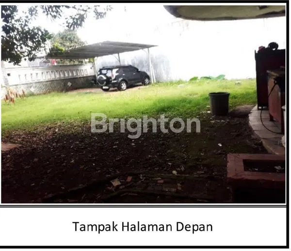 image RUMAH LUAS & MURAH DI JAKARTA SELATAN ROW 2 MOBIL LOKASI SANGAT STRATEGIS (6)