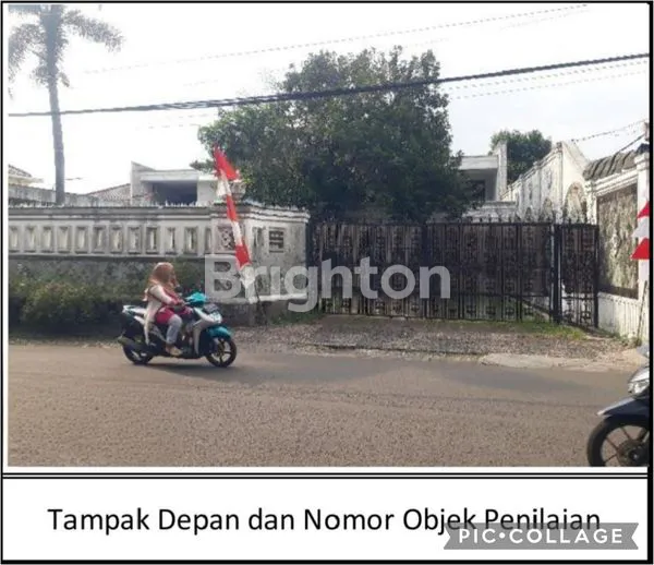image RUMAH LUAS & MURAH DI JAKARTA SELATAN ROW 2 MOBIL LOKASI SANGAT STRATEGIS (3)