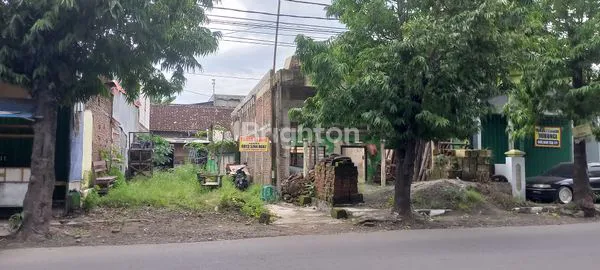 TANAH LOKASI STRATEGIS
