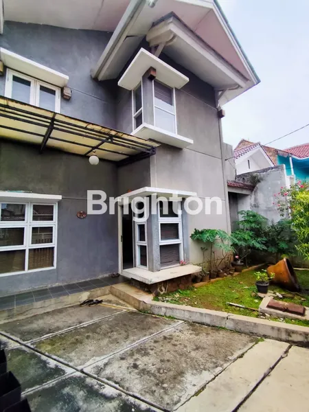 image RUMAH NYAMAN 2 LANTAI DI BINTARO SEKTOR 5 (1)