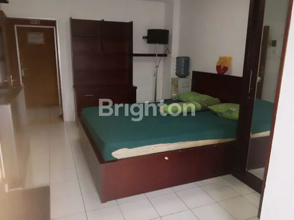 image STUDIO TYPE AT CIBUBUR VILLAGE APARTMENT  (3)