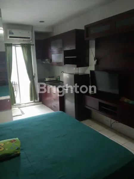 image STUDIO TYPE AT CIBUBUR VILLAGE APARTMENT  (1)