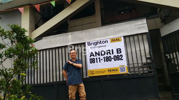 HALIM - RUMAH KOST / USAHA 3 LANTAI – HALIM PERDANA KUSUMAH