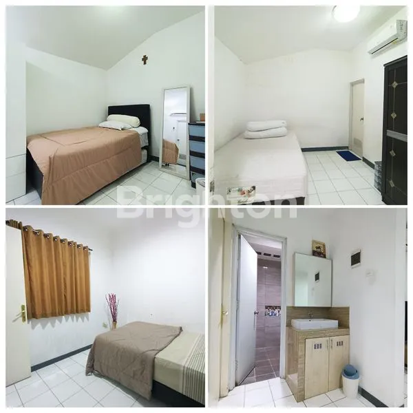 image RUMAH SEMI FURNISHED 1,5 LANTAI SIAP HUNI (3)