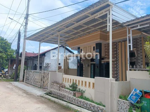 image RUMAH SIAP HUNI LT 200 DI PERUM PURI KENCANA (1)