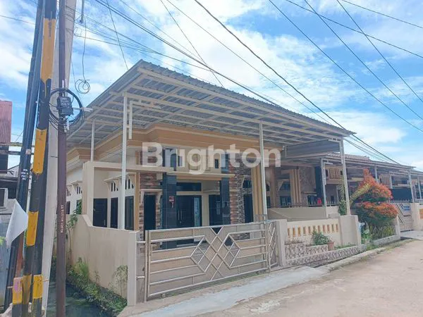 image RUMAH SIAP HUNI LT 200 DI PERUM PURI KENCANA (3)