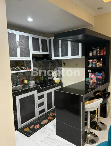 image RUMAH DI BANGETAYU FULL FURNISHED SIAP HUNI BEBAS BANJIR FREE AC (3)