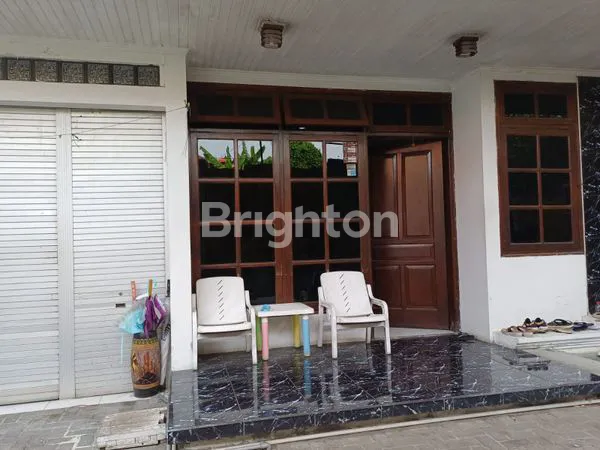 RUMAH DIJUAL CEPAT MURAH TENGAH KOTA SEMARANG