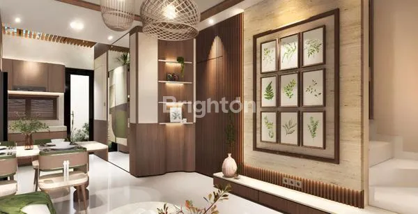 image RUMAH MEWAH DI CITRA GARDEN, FULLY-FURNISHED (8)