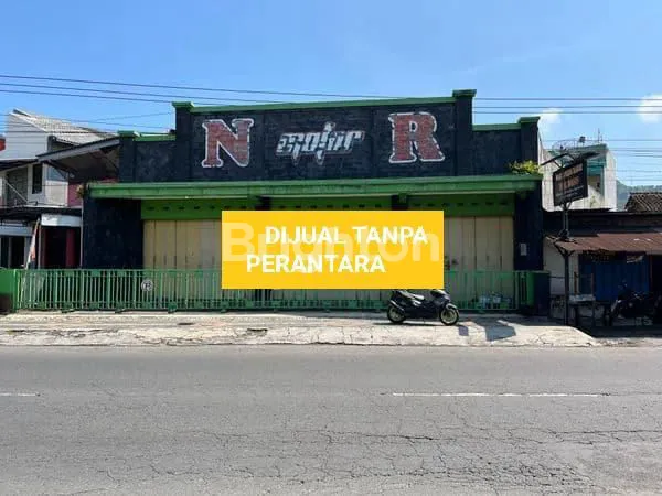 image DIJUAL RUMAH DAN TOKO MERTOYUDAN MAGELANG (1)
