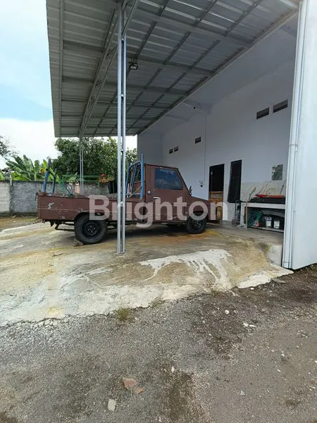 image RUMAH DAN TOKO COCOK UNTUK HUNIAN DAN USAHADI PLAMONGAN SARI SEMARANG (8)