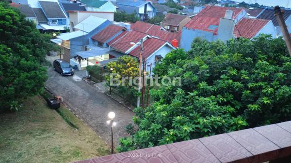 image RUMAH HALAMAN LUAS SHM DI DEPOK HARGA NEGO (4)