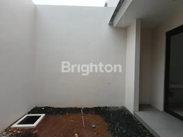 image DISEWAKAN RUMAH BARU SIAP HUNI. (4)