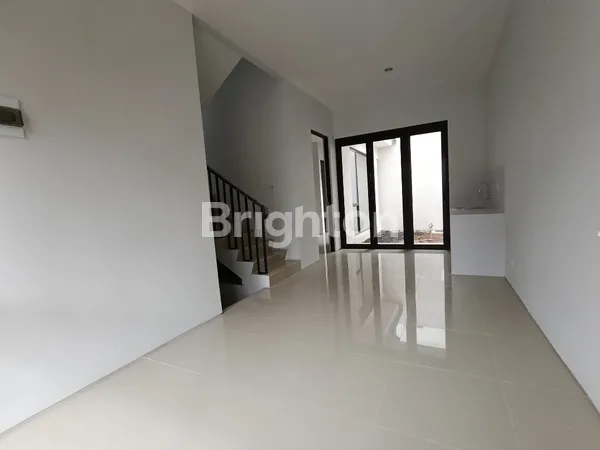 image DISEWAKAN RUMAH BARU SIAP HUNI. (1)