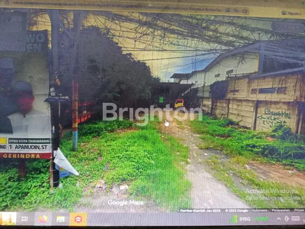 image TANAH DI KEL.  JURUMUDI BARU. KEC. BENDA, TANGERANG (1)