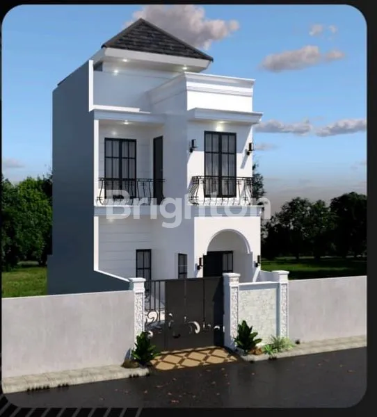 image HUNIAN MODERN SIAP HUNI DI SURABAYA (1)