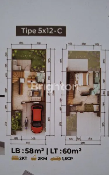 image RUMAH SCANDINAVIA DI TANGERANG (3)