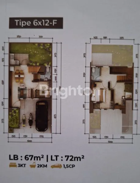 image RUMAH SCANDINAVIA DI TANGERANG (2)