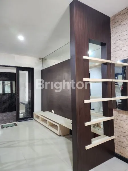 image MURAH!! RUMAH PANTAI MENTARI 2 LANTAI 6X17 MINIMALIS ROW 3 MOBIL DEKAT GATE SECURITY KOSONGAN SIAP PAKAI (7)