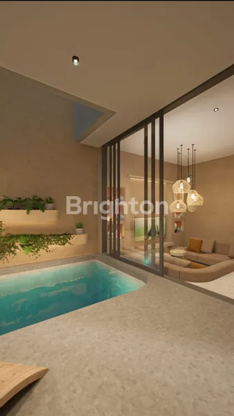 image VILLA INDENT 3BR JIMBARAN HILL | SHM READY | MULAI 2.8 M | FREE ALL BIAYA (6)