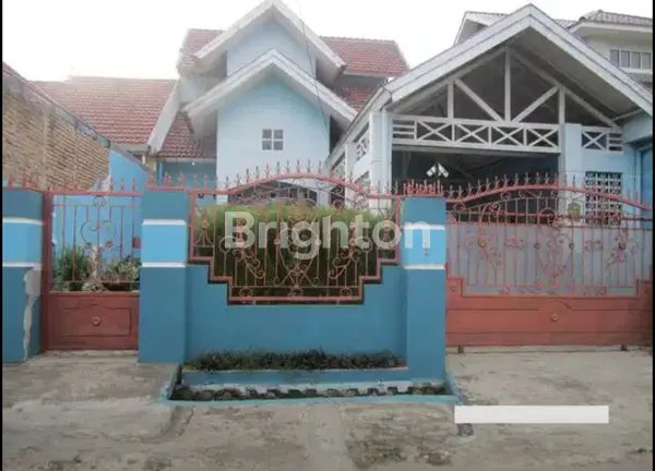 HUNIAN MEWAH SIAP HUNI DI KOMPLEK PURI  INDAH MARINDAL