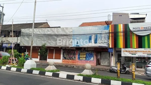 RUKO STRATEGIS GEJAYAN DEKAT KAMPUS UNY