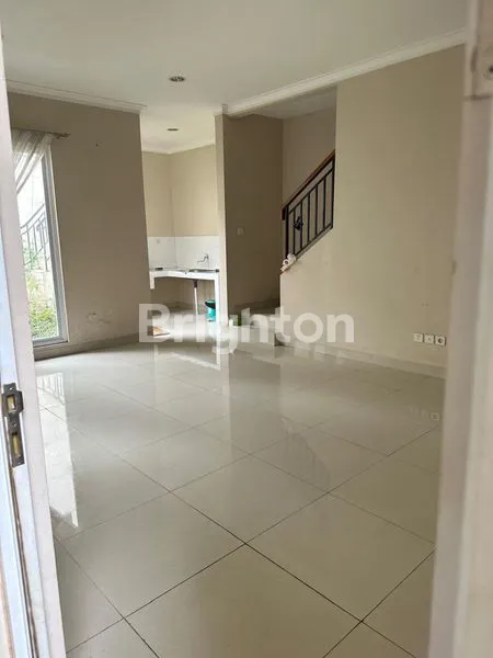 image RUMAH  BELUM PERNAH DITEMPAT, SIRKULASI UDARA YANG BAIK,  BEBAS BANJIR,  LOKASI TENANG DI CLUSTER CHERRYVILLE GRANDWISATA (8)