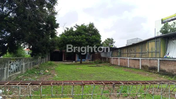 LAHAN PREMIUM 796M² SHM, AKSES MUDAH KE PAKUWON MALL