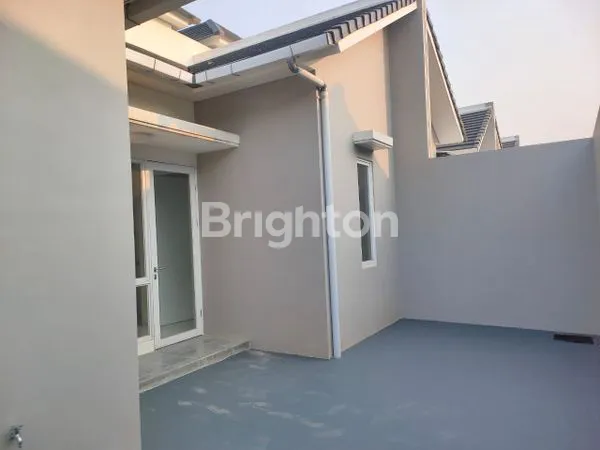 image NEGO SAMPAI JADI, DIJUAL RUMAH CANTIK DI CLUSTER CANNA – PARAMOUNT PETALS, TANGERANG (5)