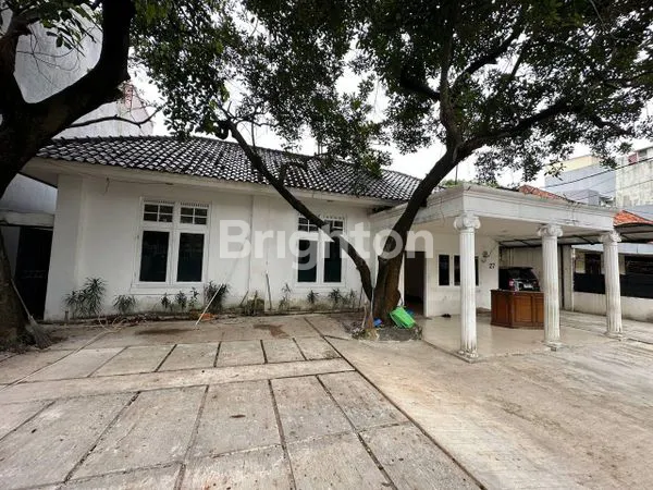 image RUMAH DIPUSAT KOTA MENTENG JAKARTA PUSAT (6)