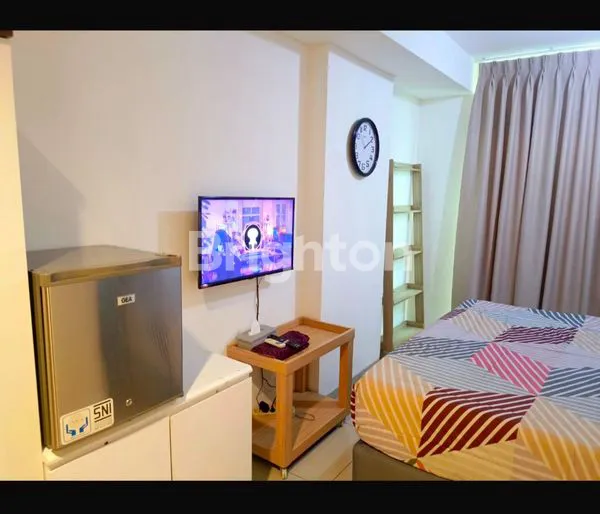 image APARTEMEN TREEPARK CITY FULL FURNISH SIAP HUNI (5)