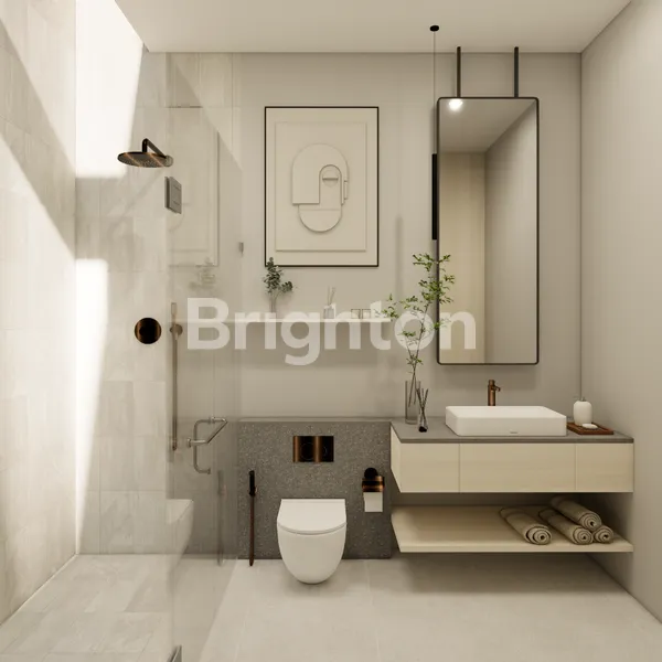 image VILLA OCEAN VIEW IN BUKIT UNGGASAN BALI RETURN AND INVESTMENT HIGH VALUE  (2)