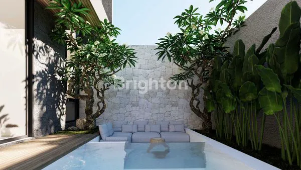 image VILLA OCEAN VIEW IN BUKIT UNGGASAN BALI RETURN AND INVESTMENT HIGH VALUE  (6)