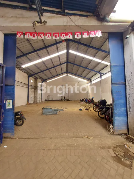 GUDANG DI JL.KOL.SOEGIONO,MALANG