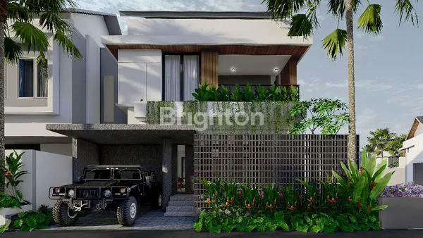 image VILLA 3 BEDROOM STYLE CASUAL LUXURY PREMIUM GOOD LOCATION IN BINGIN SARI JIMBARAN  (8)