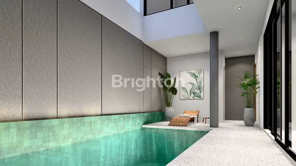 image VILLA 3 BEDROOM STYLE CASUAL LUXURY PREMIUM GOOD LOCATION IN BINGIN SARI JIMBARAN  (6)