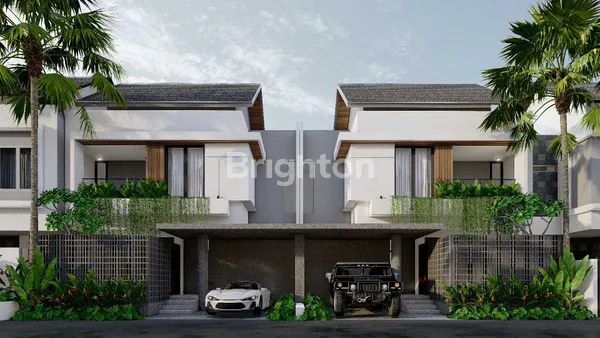 image VILLA 3 BEDROOM STYLE CASUAL LUXURY PREMIUM GOOD LOCATION IN BINGIN SARI JIMBARAN  (2)