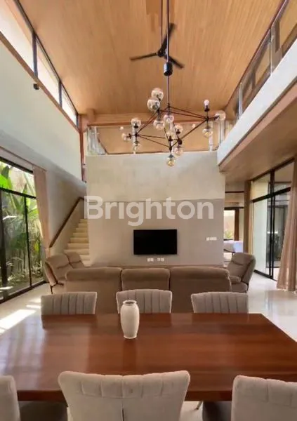image VILLA PREMIUM MODERN TROPICAL JOGLO SANUR (5)